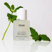 Thumbnail for OUAI Scalp Serum - Balancing Hair Serum with Red Clover Extract, Siberian Ginseng and Peptides for Thicker and Fuller-Looking Hair - Paraben, Phthalate and Sulfate Free Scalp Care (2 Fl Oz)