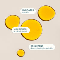 Thumbnail for Cliganic Organic Rosehip Seed Oil for Face, 100% Pure | Natural Cold Pressed Unrefined Non-GMO | Carrier Oil for Skin, Hair & Nails