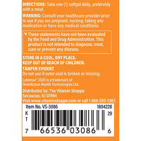 Thumbnail for Lutein 120 Softgels by The Vitamin Shoppe