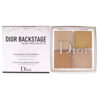 Thumbnail for Christian Dior Dior Backstage Glow Face Palette - 003 Pure Gold Women 0.35 Oz