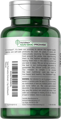 Thumbnail for Horbäach Saw Palmetto Extract | 120 Capsules | Non-GMO and Gluten Free Formula | from Saw Palmetto Berries