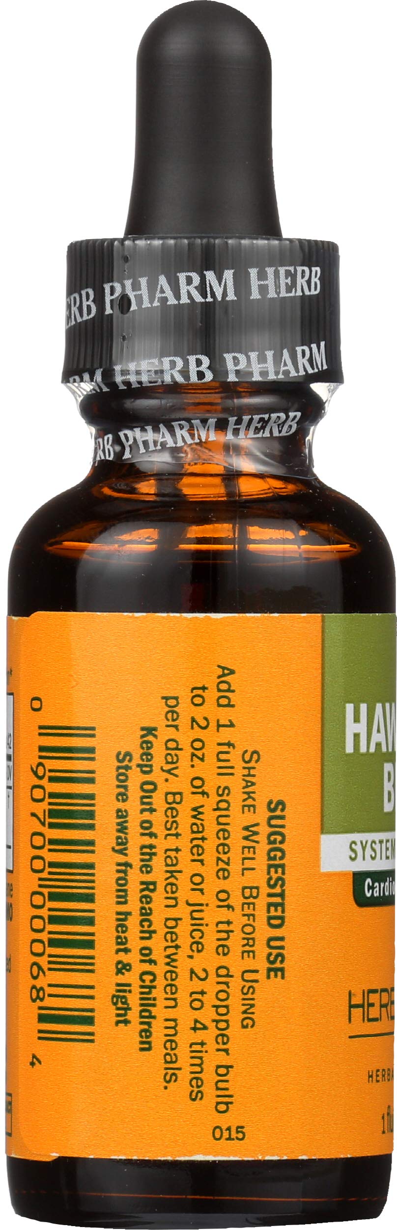 Herb Pharm, Hawthorn Blend, 1 Fl Oz