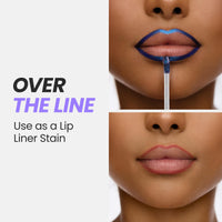 Thumbnail for Wonderskin Wonder Blading Peel and Reveal Lip Liner Stain Masque – Long-Lasting Waterproof Tint, Transfer-Proof Matte Finish, Peel Off Makeup (Romance Stain & Go)