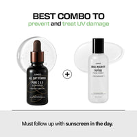 Thumbnail for All Day Pure C 5.5 Glow Serum 30ml | Aronia Fruit Extract | Pure Vitamin C (L-Ascorbic Acid) with Alpha-Arbutin&Ascorbyl Glucoside | fragrance-free, parabens-free | 1.01 fl oz, 30 ml