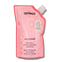 Thumbnail for Mirrorball High Shine + Protect Antioxidant Conditioner, 500ml | amika