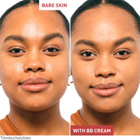 Thumbnail for Erborian BB Cream with Ginseng, Caramel - Lightweight Buildable Coverage with SPF & Ultra-Soft Matte Finish Minimizes Pores & Imperfections - Korean Face Skincare - 1.5 Oz