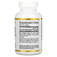 Thumbnail for Bioactive Vitamin E, 335 mg (500 IU), 90 Veggie Capsules, California Gold Nutrition