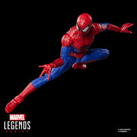 Thumbnail for Marvel Legends Series The Amazing Spider-Man, Spider-Man: No Way Home Collectible 6-Inch Scale Action Figure Toy