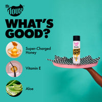 Thumbnail for The Doux LADIES FIRST Honey Shampoo - Curl Shampoo with Honey, Aloe, and Vitamins B, C, and E - Shampoo for Women