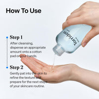 Thumbnail for Torriden Dive in Toner 300ml (10.14 fl. oz.) | pH Balancing Facial Toning Water for Dry Skin | Hyaluronic Acid, Panthenol, Allantoin