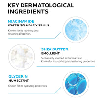 Thumbnail for La Roche-Posay Cicaplast Hand Cream, Instant Relief Moisturizing Hand Lotion for Dry Hands, Shea Butter Lotion for Dry Cracked Hands, Non Greasy, Fragrance Free, 1.69 Fl Oz (Pack of 1)
