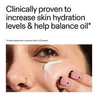 Thumbnail for The INKEY List Omega Water Cream 1.69 fl oz/50ml, Oil-Free Face Moisturiser, Lightweight Gel, Vegan Friendly Skincare, Suitable For Blemish Prone Skin
