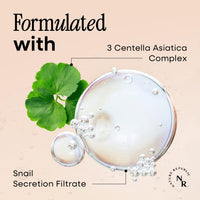Thumbnail for Nature Republic Snail Mucin Emulsion – Korean Moisturizer with Niacinamide, for Glowing Skin, Anti-Aging Korean Skincare, 120mL / 4.02 Fl.Oz