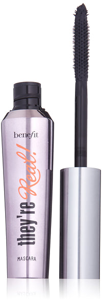 Thumbnail for Benefit Cosmetics They're Real Beyond Mascara Black .3 Ounce