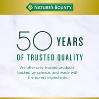 Thumbnail for Nature's Bounty Vitamin D3 1000 IU Softgels, Immune Support, Promotes Healthy Bones, 350 Ct