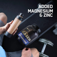 Thumbnail for Optimum Nutrition Casein Powder, Chocolate Peanut Butter, 4 Pound