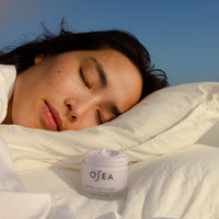 Thumbnail for OSEA Dream Night Cream with Bio-Retinol - Anti-Aging Hydrating Face Cream with Algae-Derived Bio Retinol - Plumps, Firms, & Smooths Line and Wrinkles