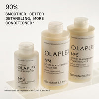 Thumbnail for Olaplex Nº. 5 Bond Maintenance Conditioner: Reduces Breakage & Strengthens Hair | Hydrates, Smooths & Detangles | For Coily, Curly, Straight, and Wavy, 250 mL / 8.5 Fl Oz