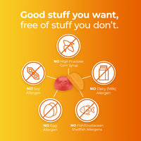 Thumbnail for One A Day Womenâ€™s Multivitamin Gummies, Supplement with Vitamin A, C, D, E and Zinc for Immune Health Support*, Calcium & more, 80 count