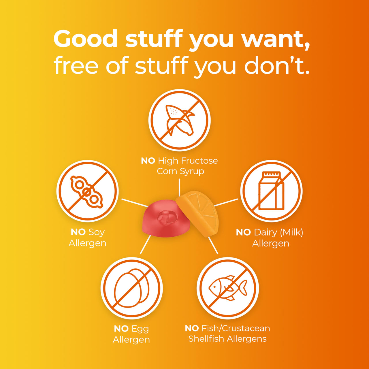 One A Day Women’s Multivitamin Gummies, Multivitamin For Women with Vitamin A, C, E, Vitamin D and Zinc for Immune Health Support, 230 count