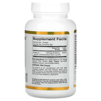 Thumbnail for California Gold Nutrition Vitamin D3, 125 mcg (5,000 IU), 360 Fish Gelatin Softgels, 5 Pack