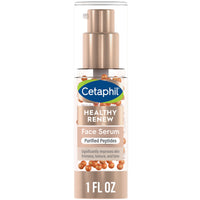 Thumbnail for Cetaphil Healthy Renew Anti Aging Face Serum 1 Oz, Retinol Alternative Serum for Face with Niacinamide & Peptides, Skincare for Sensitive Skin with Vitamin B Complex, Fragrance Free
