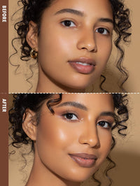 Thumbnail for SHEGLAM Sun Sculpt Cool Toned Liquid Contour Stick Long Lasting Cream Bronzer Makeup - Terracotta