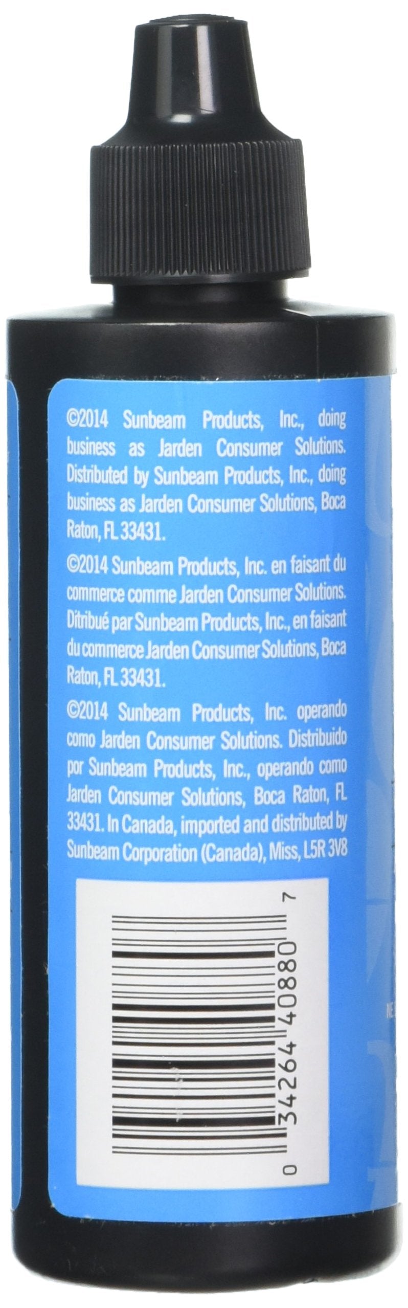 Oster Blade Lube Oil (Pack of 3) CL-76300104