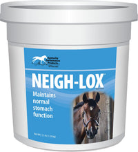 Thumbnail for Kentucky Performance Neigh-Lox Digestive Supplement for Horses, 3.5 Pound Container