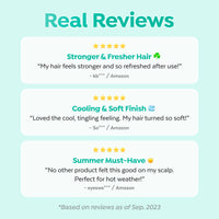 Thumbnail for A’PIEU Mint Hair Vinegar - Instant Scalp Cooling & Detox for Oily Scalp, Buildup & Dandruff Scalp Treatment, pH-Balancing Rinse for Fresh, Shiny Hair, Korean Haircare, 6.76 fl oz