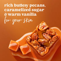 Thumbnail for Dove Limited Edition Holiday Treats Body Wash for Deep Nourishment Pecan Buttercrunch 20 oz
