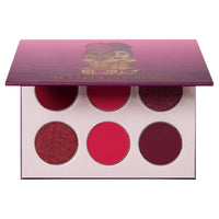 Thumbnail for Juvia's Place Palette The Berries - Mauves, Deep Pinks, & Perfect Berry Hues, Professional Eye Makeup, Pigmented Palette for Eye Color & Shine, Pressed, Shades of 6