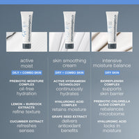 Thumbnail for Dermalogica Skin Smoothing Cream - Face Moisturizer with Vitamin C and Vitamin E - Infuses Skin with 48 Hours of Continuous Hydration, 0.5 fl oz