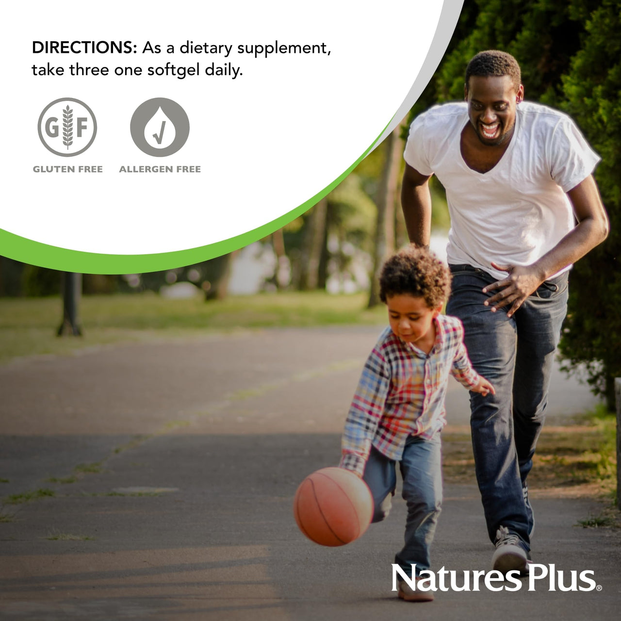 NaturesPlus Natural Beta Carotene - 25,000 IU Vitamin A & Vitamin E - 90 Softgels - Eye Supplement, Antioxidant, Aids in Free Radical & Natural Cellular Defense - Gluten Free - 90 Servings