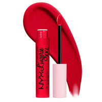 Thumbnail for NYX PROFESSIONAL MAKEUP Lip Lingerie XXL Matte Liquid Lipstick - Untamable (Brick Red)
