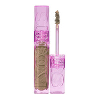 Thumbnail for Kosas Air Brow Tinted Gel with Clean, Vegan Ingredients, Long-lasting Gel for Fluffy, Full and Healthy Brows, (Taupe)