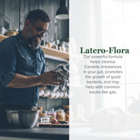 Thumbnail for Latero-Flora Probiotic 60 count by Global Healing Center