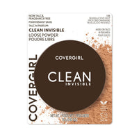 Thumbnail for Clean Invisible Loose Powder Translucent Deep