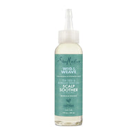 Thumbnail for SheaMoisture Scalp Soother Oil Serum for Wig and Weave Tea Tree and Borage Seed Oil Paraben Free Scalp Treatment, 2 Ounce