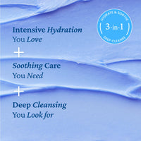 Thumbnail for belif Super Knights - Soothing Hydration Cleansing Mask, 3-in-1 Facial Mask & Cleanser with Hyaluronic Acid, Squalane, Madecassoside | For Dry and Sensitive Skin | Korean Skincare (5.0 fl. oz)