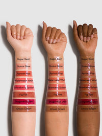Thumbnail for SHEGLAM Hydra Jelly Pocket Lip Jam Hydrating Nourishing Lip Gloss Moisturizing Lip Makeup-Guava Glow