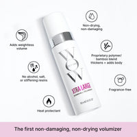 Thumbnail for COLOR WOW Xtra Large Bombshell Volumizer, 6.7 fl oz – New Alcohol-Free Technology for Lasting Volume and Thickness