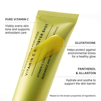 Thumbnail for Arencia Vitamin C Booster Shot Serum with Glutathione, Niacinamide and Vitamin E for Dark Spot Care, Fine Lines & Wrinkles, Glass Skin, Korean Skincare 30ml/1.01 fl.oz