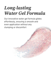 Thumbnail for Glint Face & Body Glitter Gel (Mood Fatal, 0.1oz) - Multi-Use Makeup for Eyes, Cheeks, Body, and Hair. Rich Pigment, Long-Lasting Sparkle/Glitter for Party, Festival, Concert