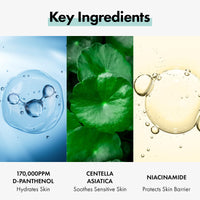 Thumbnail for TOSOWOONG Dexpanthenol Cream, 170,000ppm B5 Panthenol, Madecassoside, Centella Asiatica for Skin Barrier Repair, Facial Moisturizer, Soothing, Hydrating, Korean Skincare, 60ml, 2.02 fl. oz.