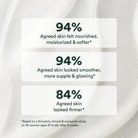 Thumbnail for OSEA Anti-Aging Body Balm 5 oz - Firming & Tightening Body Lotion for Hydration - For Silky Glowing Skin - Nutrient-Rich Seaweed Body Lotion - Clean & Vegan Body Care Anti-Aging Body Moisturizer