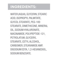 Thumbnail for Dove Cream Serum Hyaluronic + Hydration for Extra Dry, Flaky Skin, with Pro-Ceramides, Niacinamide and Collagen Peptides Lotion, 8 oz