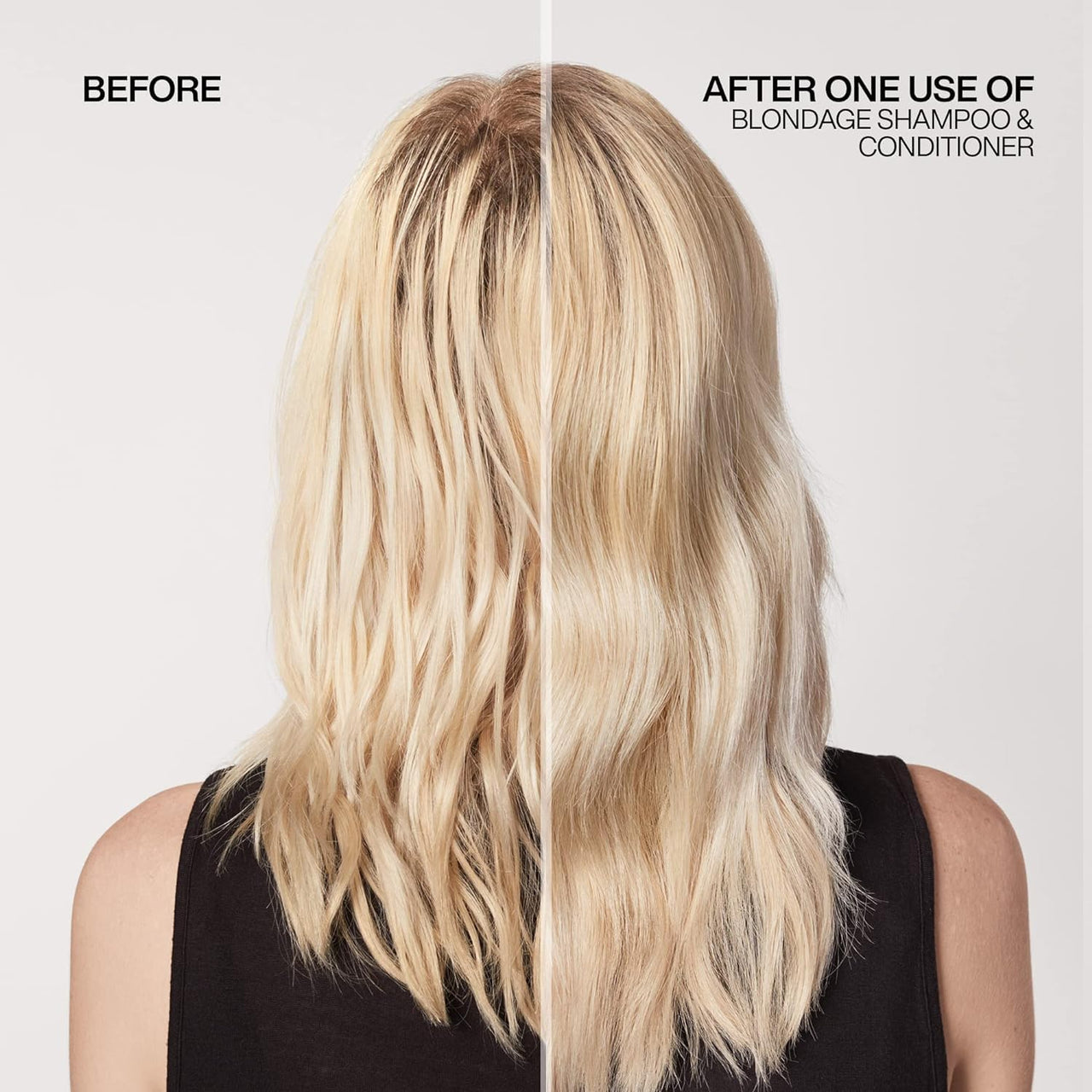 REDKEN Color Extend Blondage Conditioner, Purple, 33.8 Fl Oz