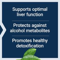 Thumbnail for Life Extension Anti-Alcohol Complex, Vitamin C, zinc, Grape Seed, Milk Thistle, Clove Extract, Supports Healthy Alcohol Metabolism & Optimal Liver Function, Gluten-Free, Non-GMO, 60 Capsules