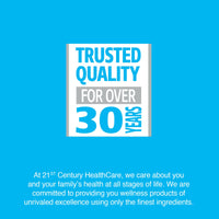 Thumbnail for 21st Century Calcium Supplement, 600 mg, 400 Count